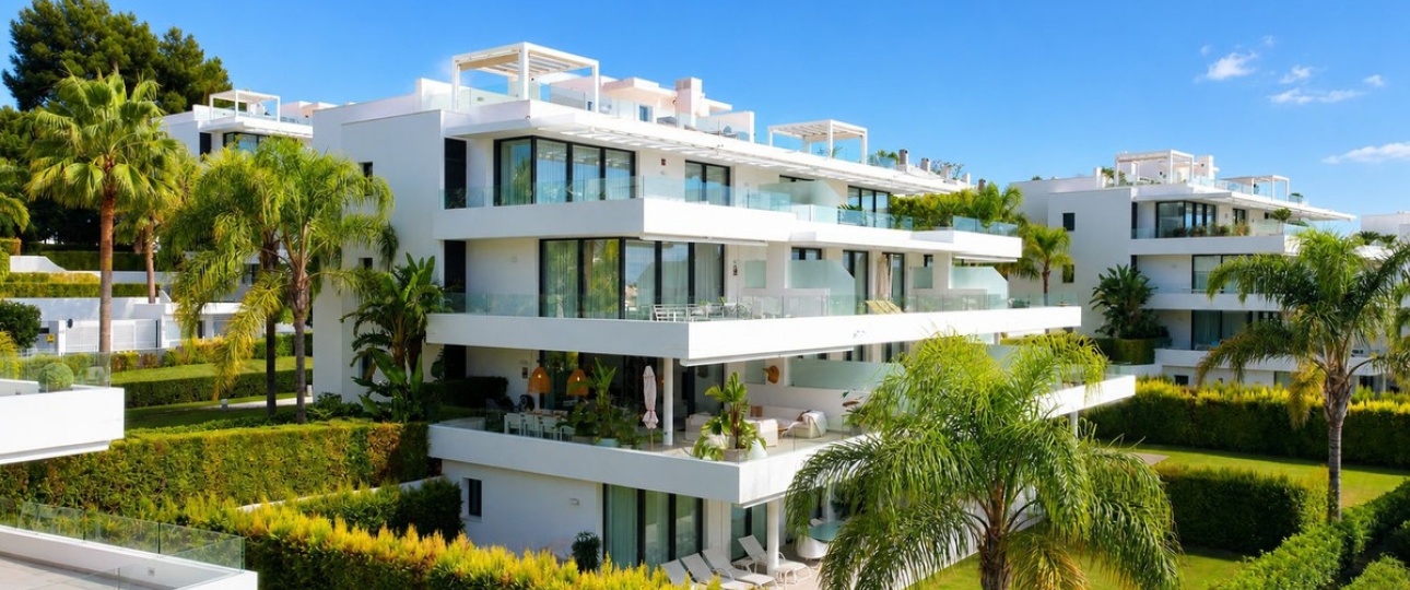 Rynek wtórny - apartment - Estepona - Estepona Centro