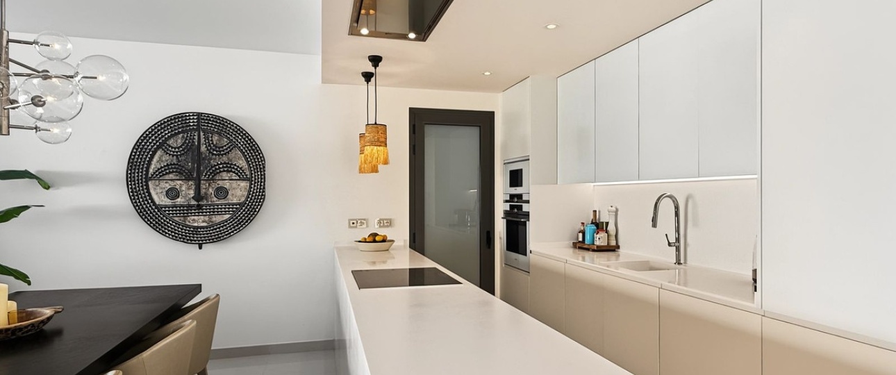 Rynek wtórny - apartment - Estepona - Estepona Centro