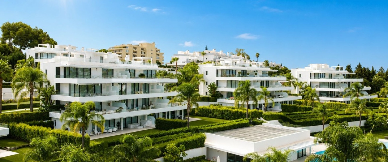 Rynek wtórny - apartment - Estepona - Estepona Centro