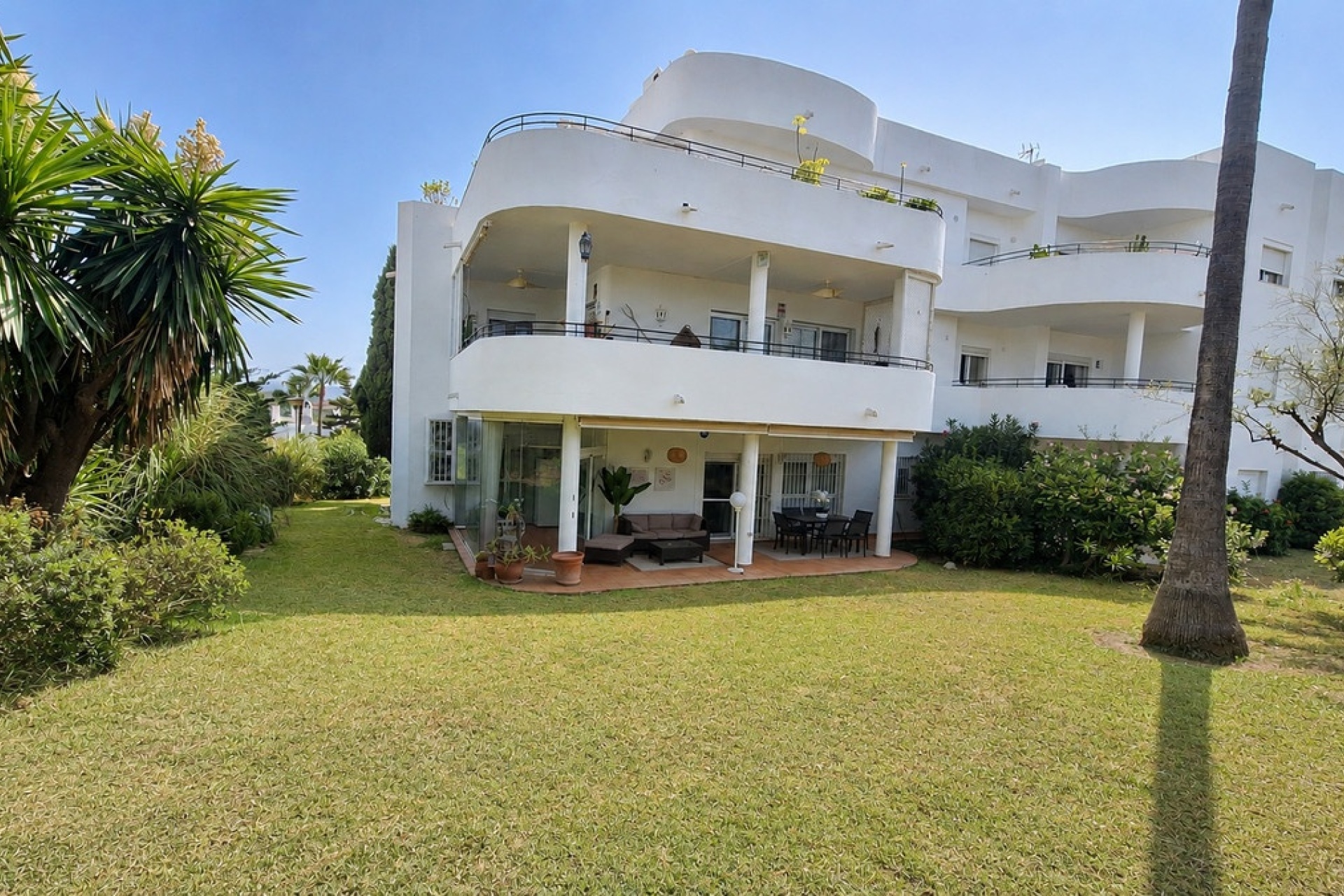 Rynek wtórny - apartment - Estepona - Estepona Centro