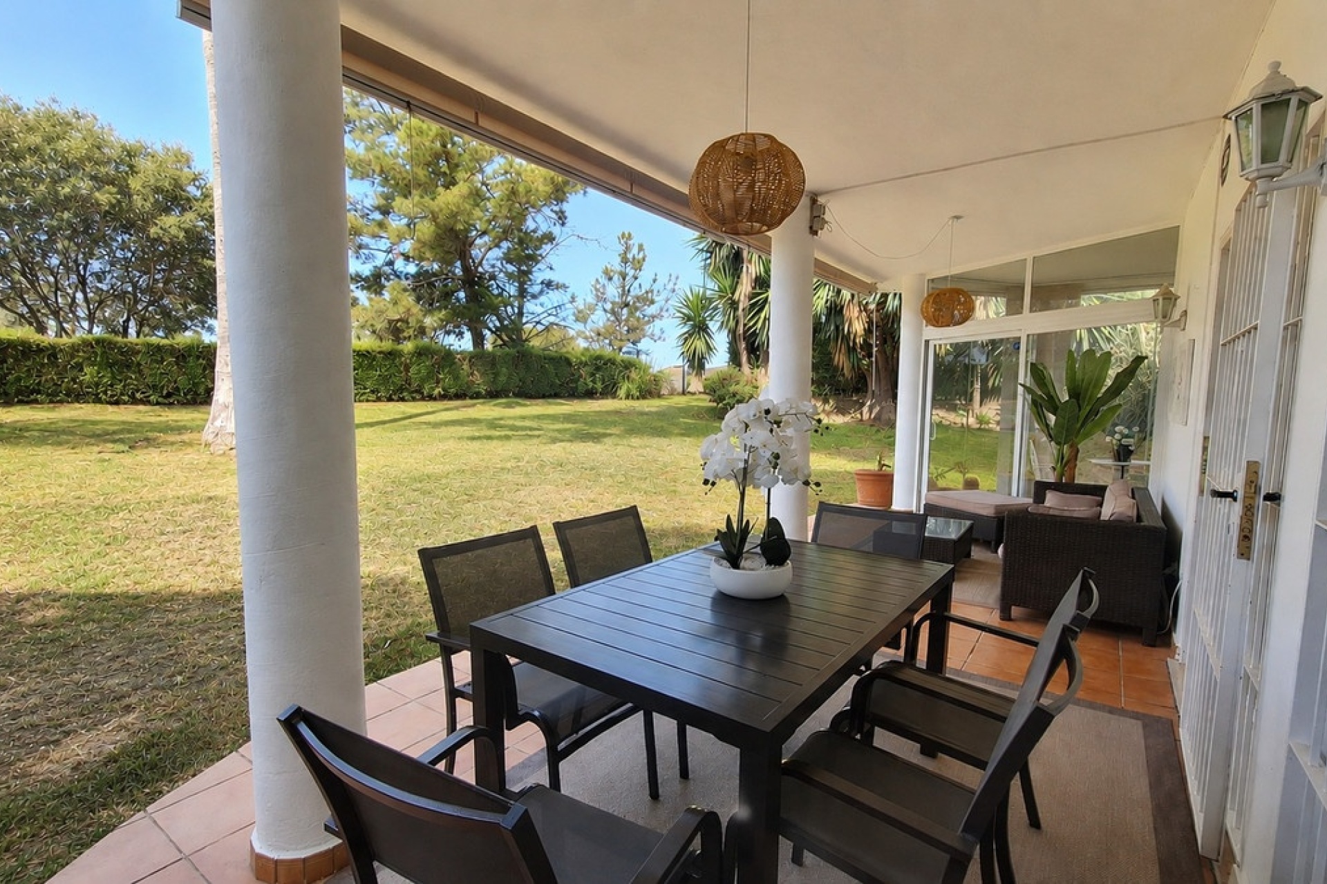 Rynek wtórny - apartment - Estepona - Estepona Centro