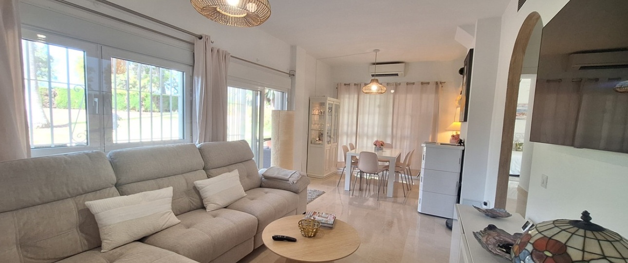 Rynek wtórny - apartment - Estepona - Estepona Centro