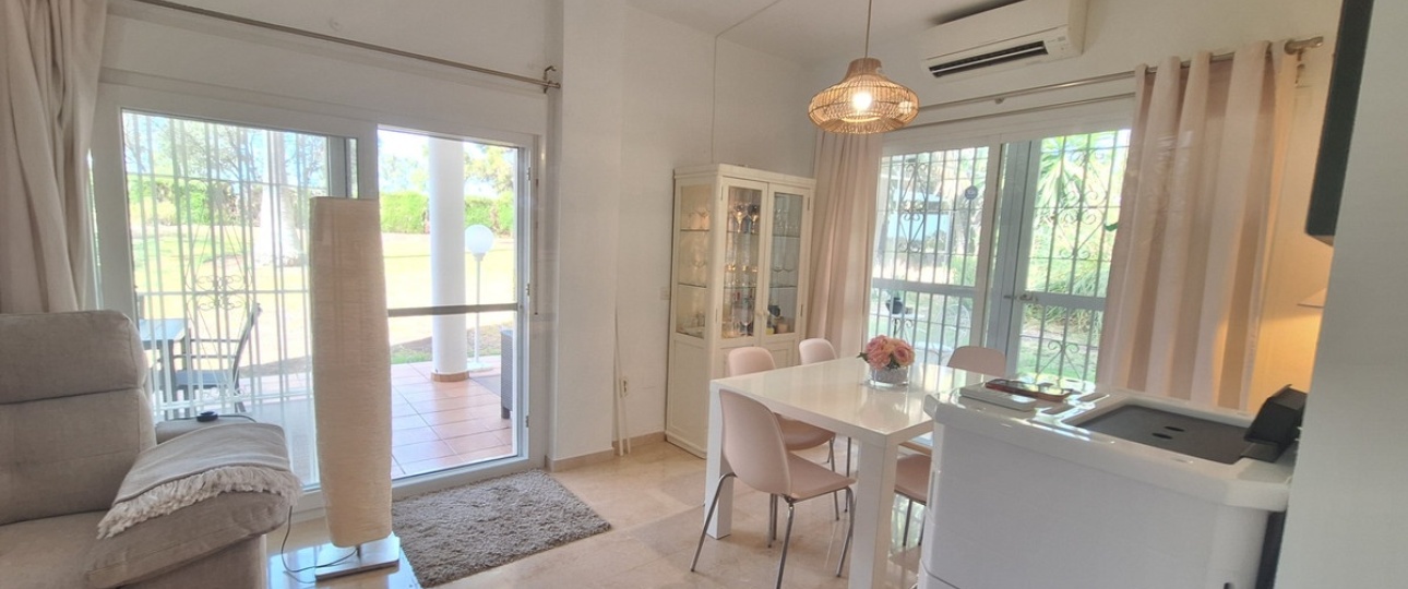 Rynek wtórny - apartment - Estepona - Estepona Centro