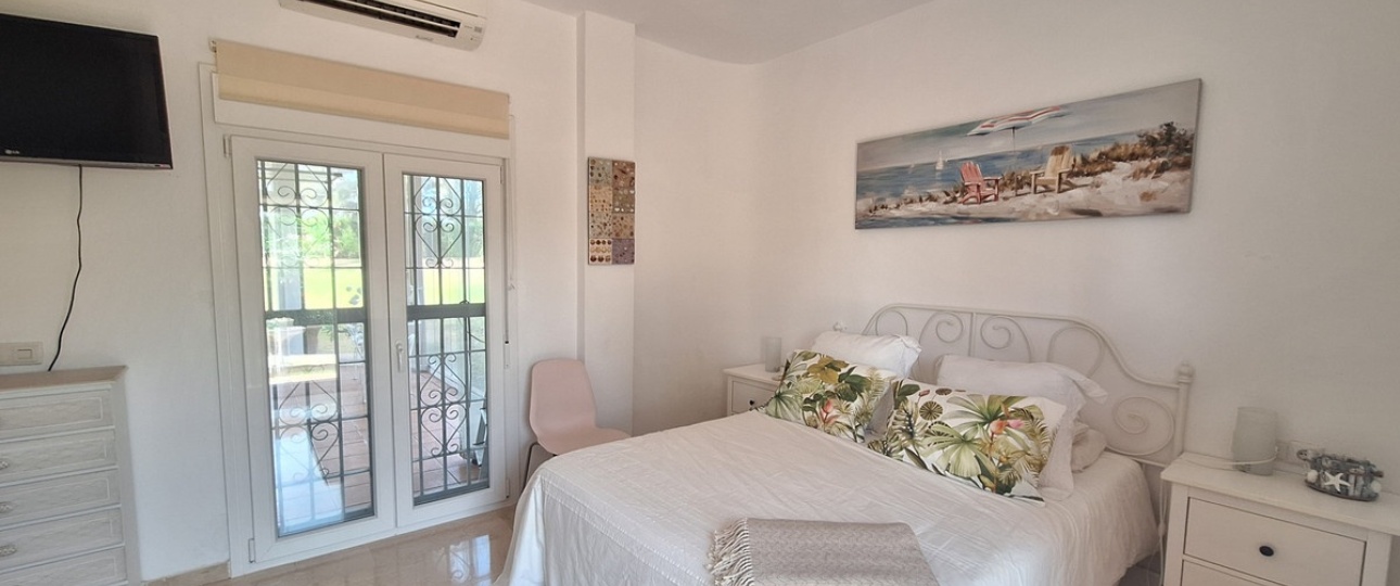 Rynek wtórny - apartment - Estepona - Estepona Centro