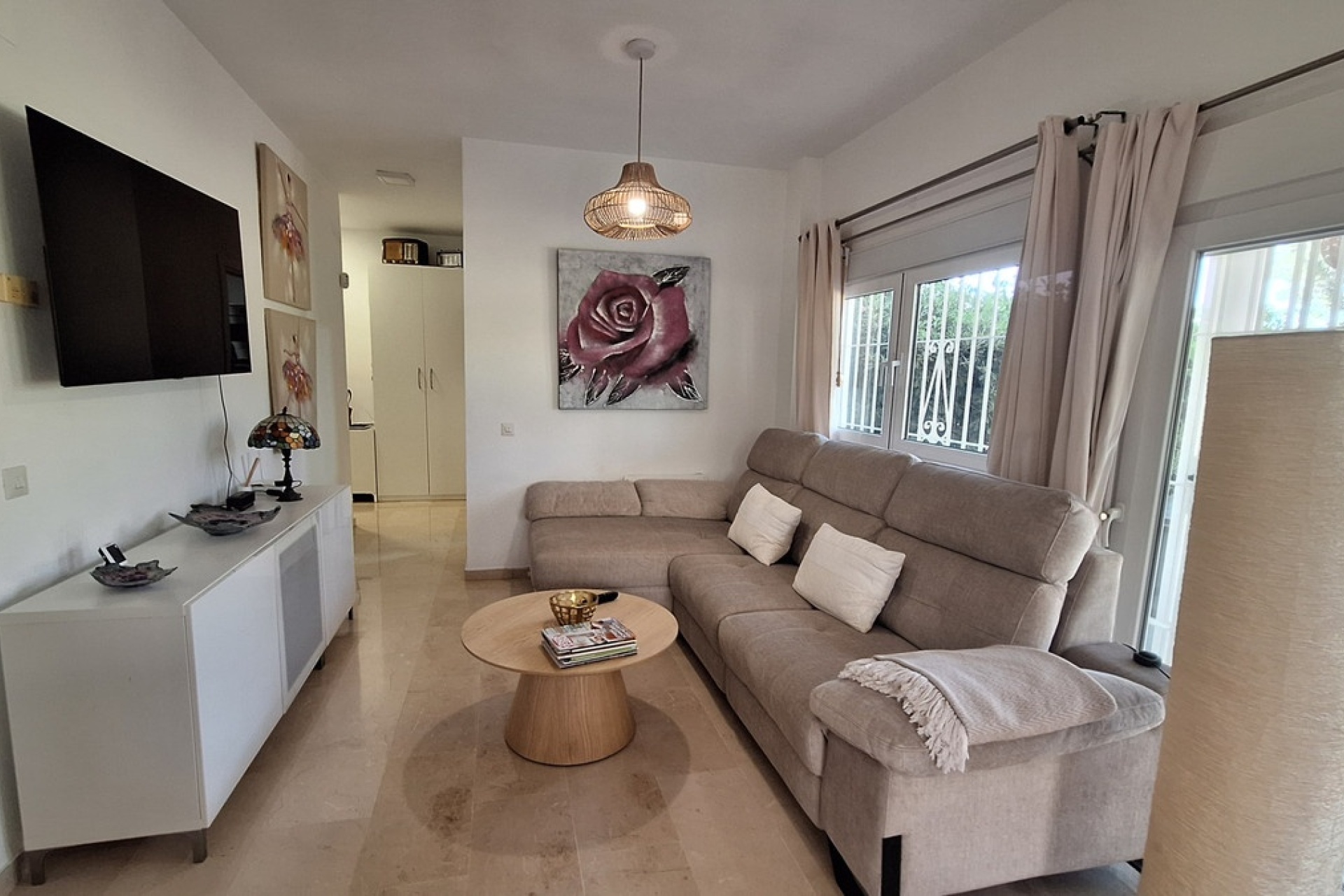 Rynek wtórny - apartment - Estepona - Estepona Centro