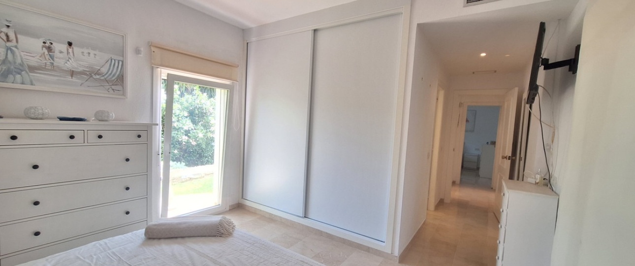 Rynek wtórny - apartment - Estepona - Estepona Centro