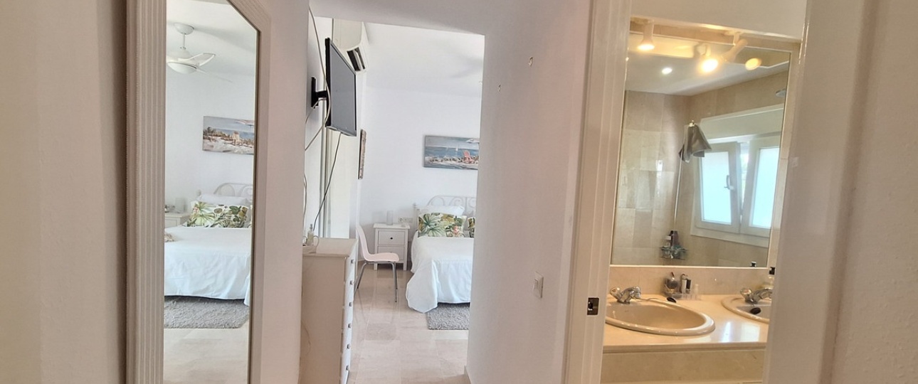 Rynek wtórny - apartment - Estepona - Estepona Centro