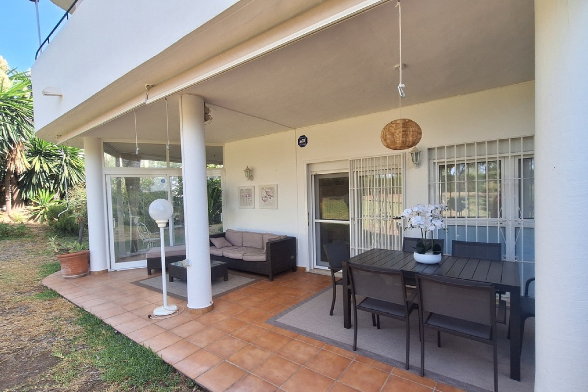 Rynek wtórny - apartment - Estepona - Estepona Centro