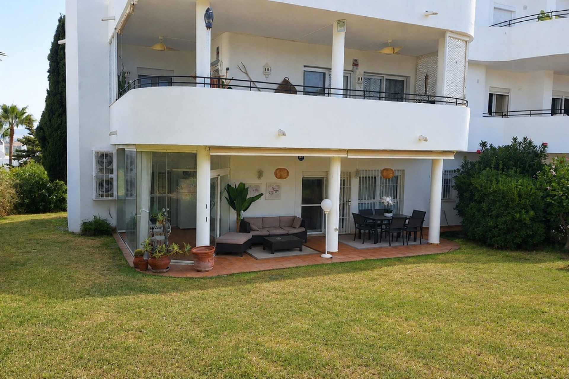 Rynek wtórny - apartment - Estepona - Estepona Centro