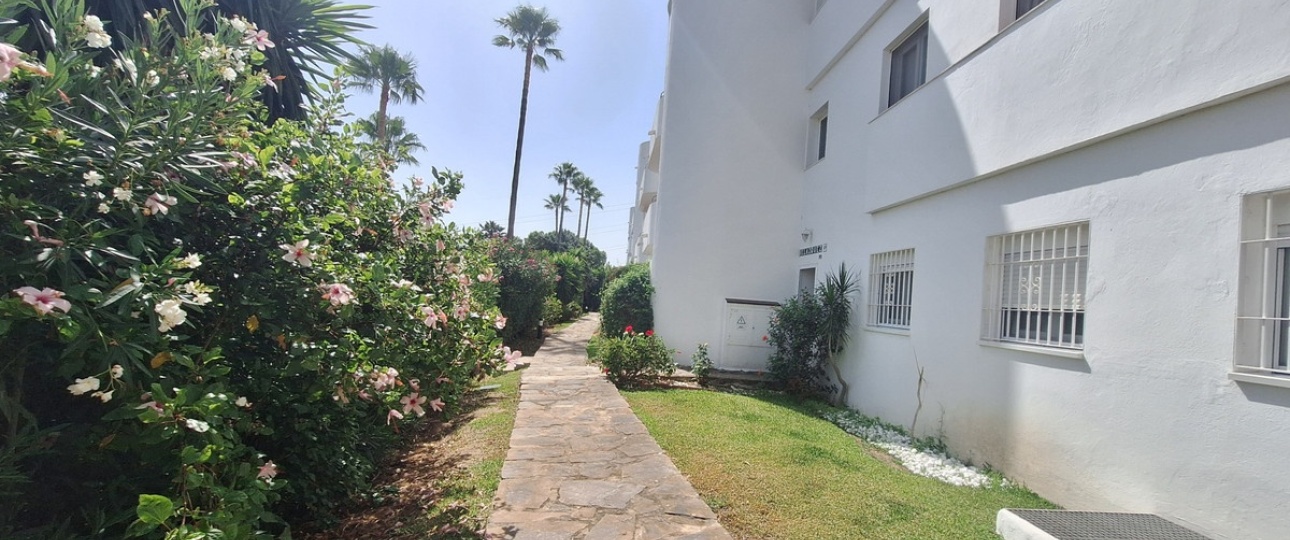 Rynek wtórny - apartment - Estepona - Estepona Centro