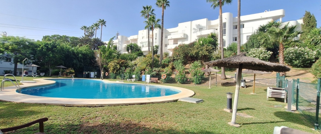 Rynek wtórny - apartment - Estepona - Estepona Centro