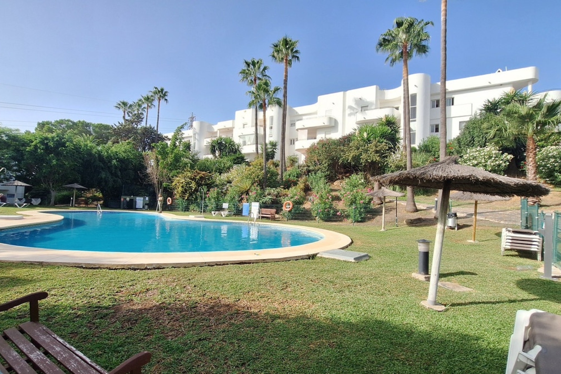 Rynek wtórny - apartment - Estepona - Estepona Centro
