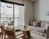 Rynek wtórny - apartment - Estepona - Estepona Centro