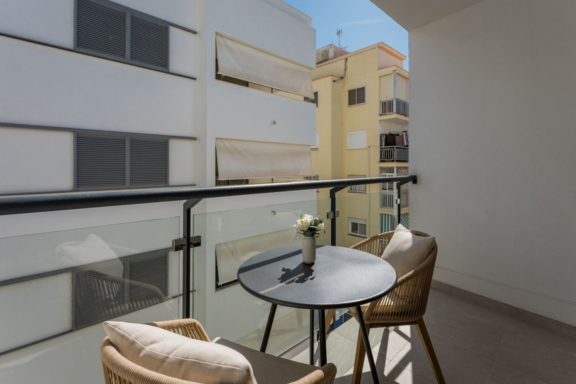 Rynek wtórny - apartment - Estepona - Estepona Centro