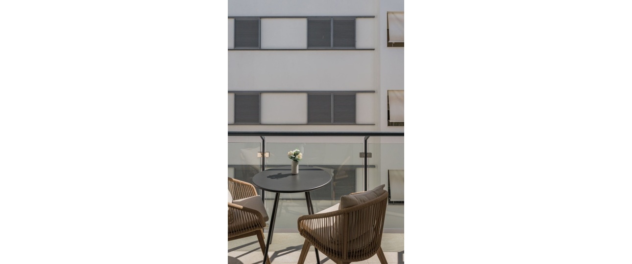 Rynek wtórny - apartment - Estepona - Estepona Centro