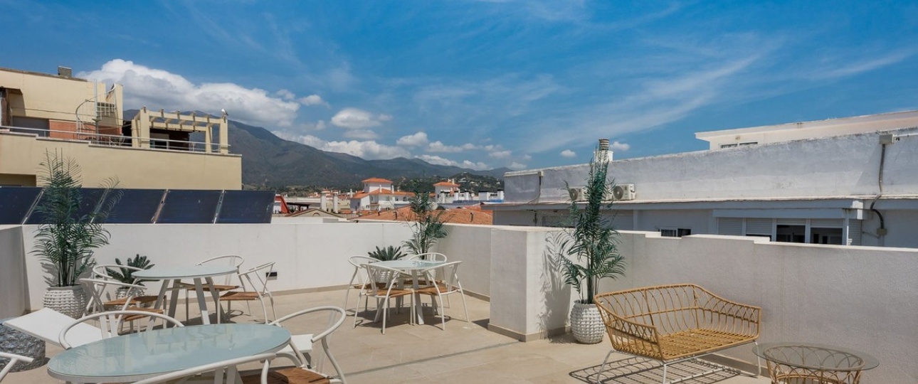 Rynek wtórny - apartment - Estepona - Estepona Centro