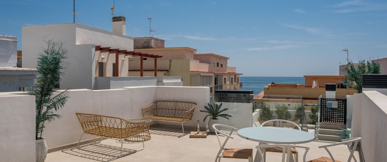 Rynek wtórny - apartment - Estepona - Estepona Centro