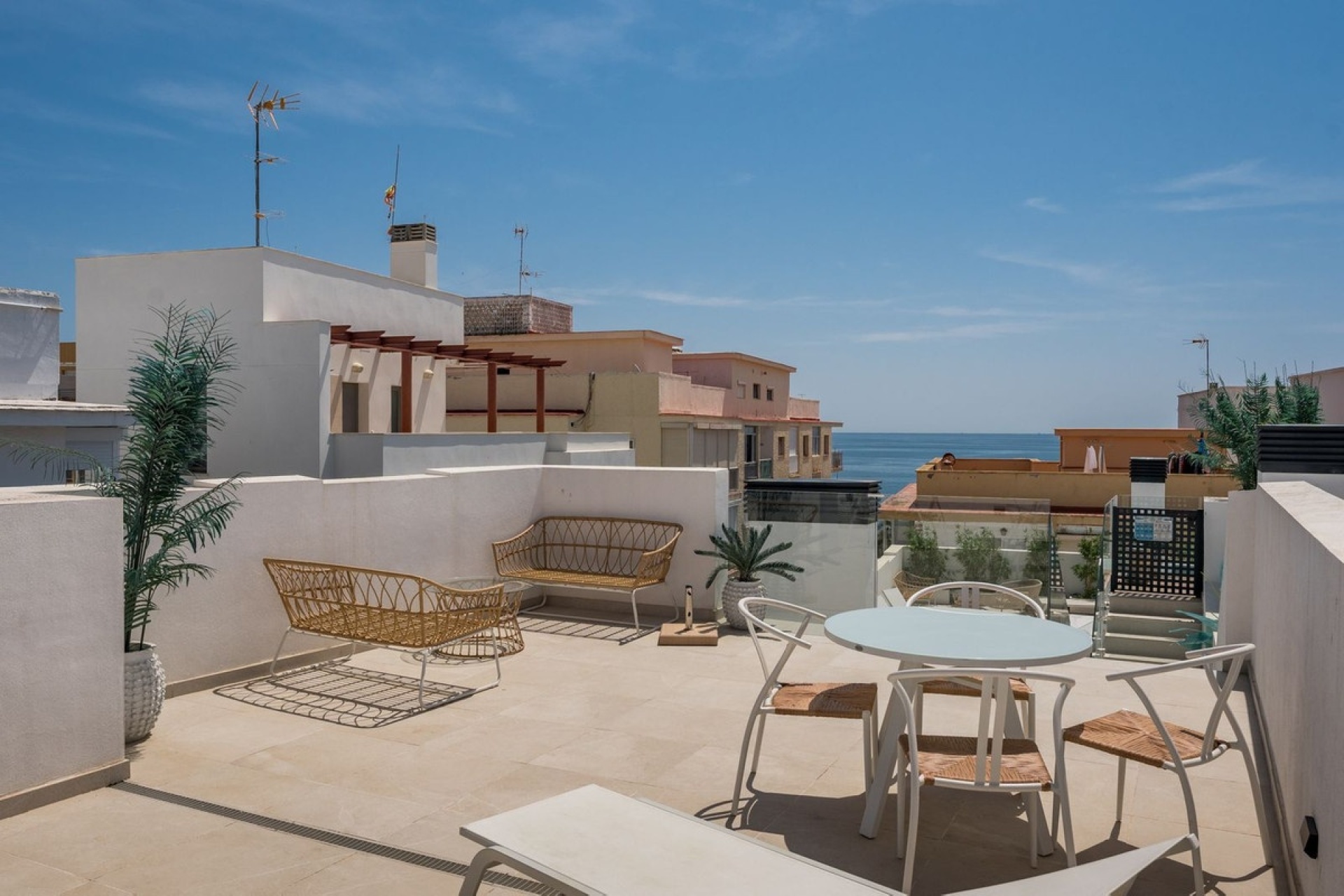 Rynek wtórny - apartment - Estepona - Estepona Centro