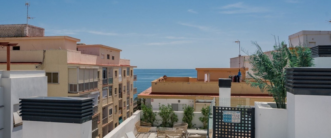 Rynek wtórny - apartment - Estepona - Estepona Centro