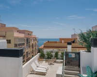 Rynek wtórny - apartment - Estepona - Estepona Centro