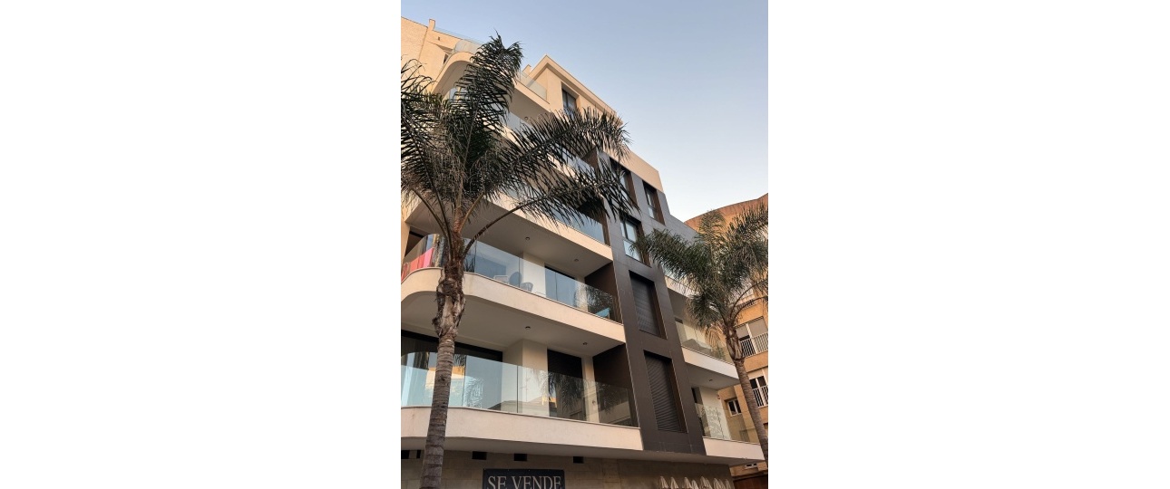 Rynek wtórny - apartment - Estepona - Estepona Centro