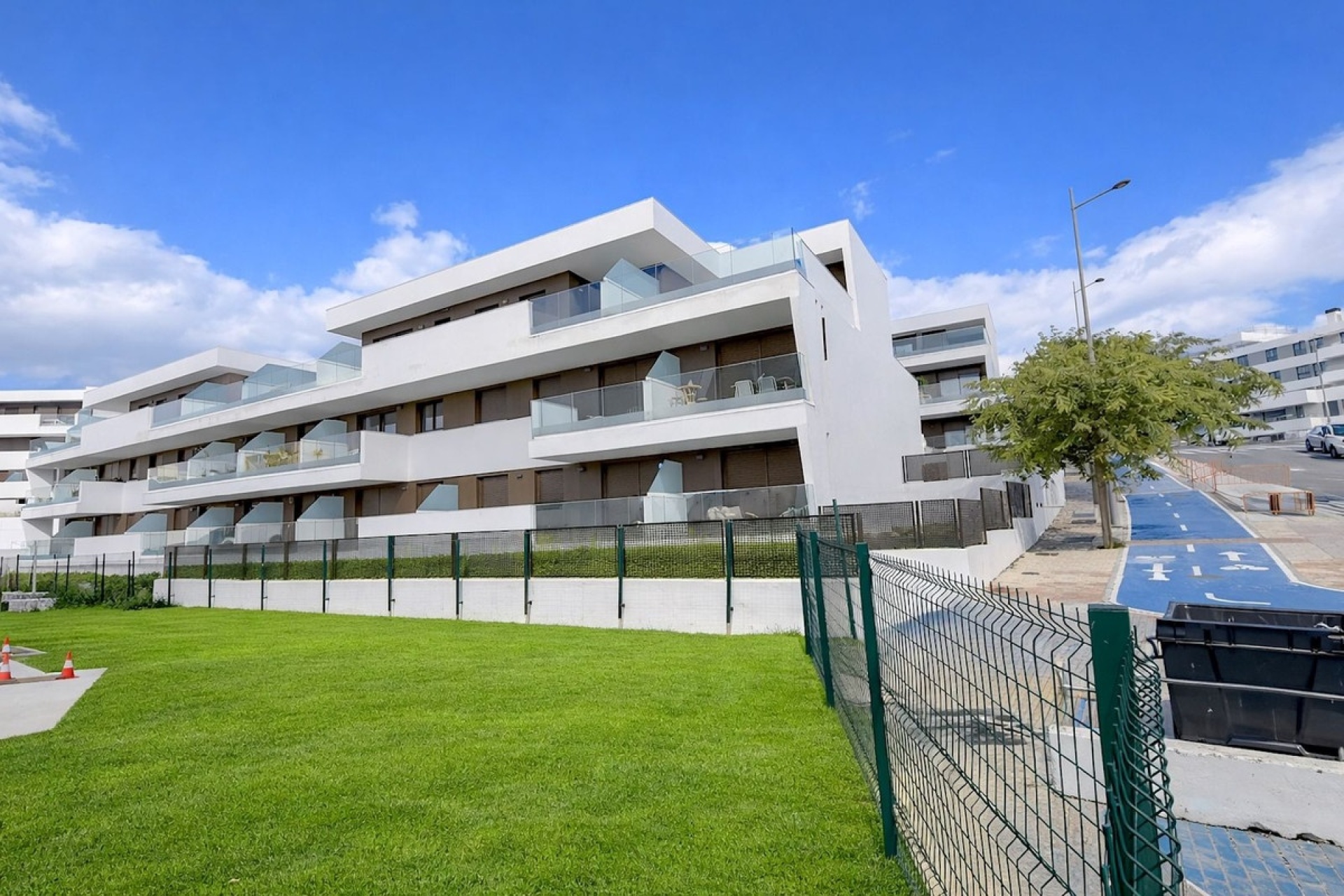 Rynek wtórny - apartment - Estepona - Estepona Centro