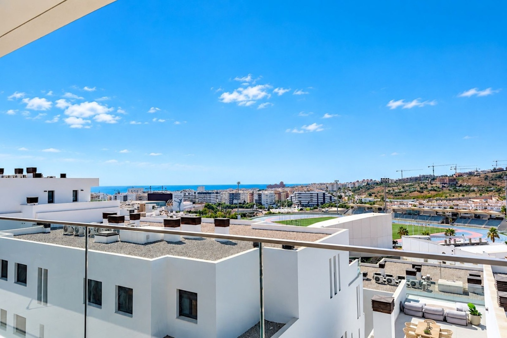 Rynek wtórny - apartment - Estepona - Estepona Centro
