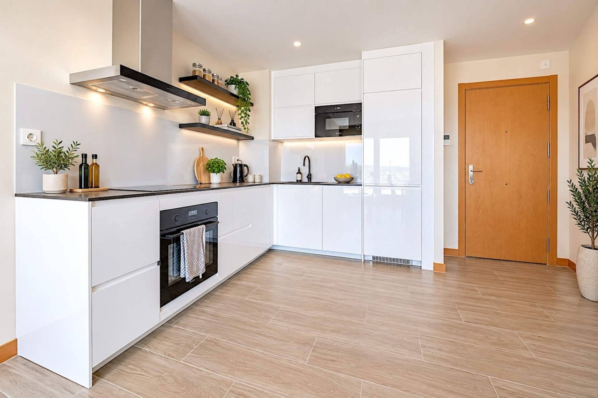 Rynek wtórny - apartment - Estepona - Estepona Centro