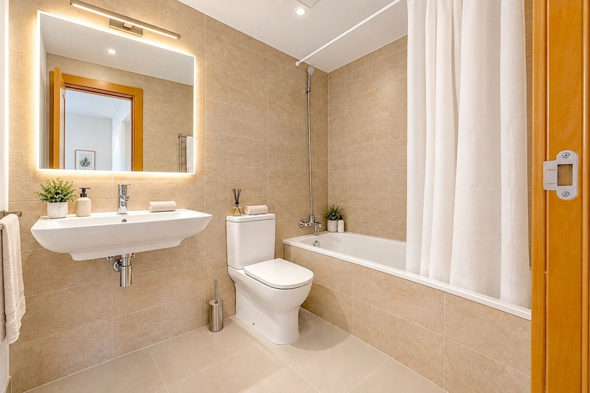 Rynek wtórny - apartment - Estepona - Estepona Centro