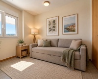 Rynek wtórny - apartment - Estepona - Estepona Centro