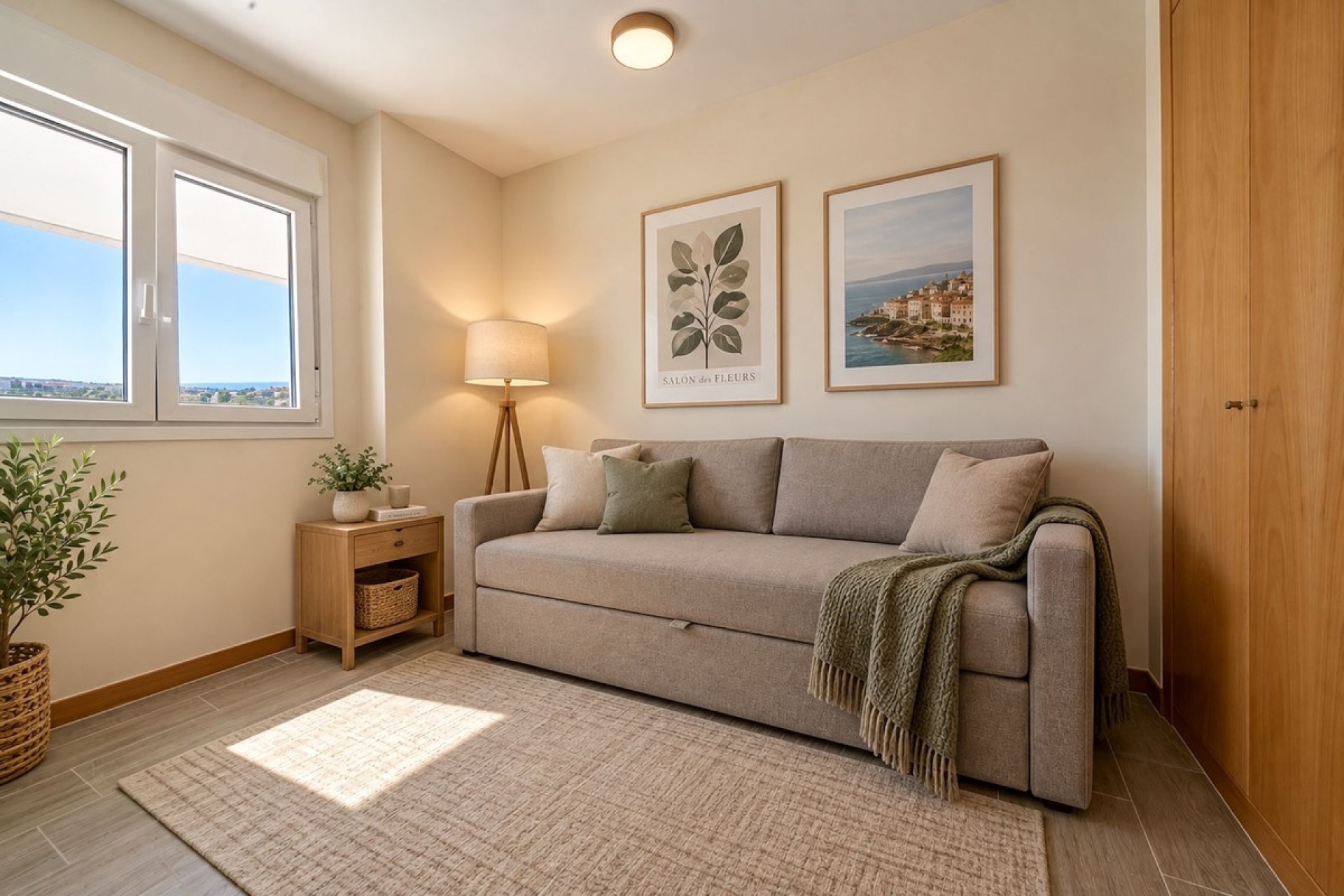 Rynek wtórny - apartment - Estepona - Estepona Centro