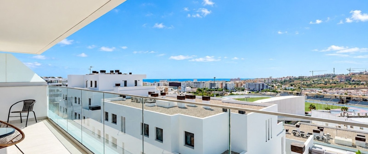 Rynek wtórny - apartment - Estepona - Estepona Centro