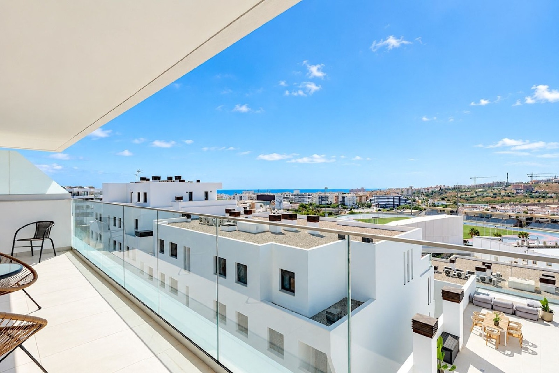 Rynek wtórny - apartment - Estepona - Estepona Centro
