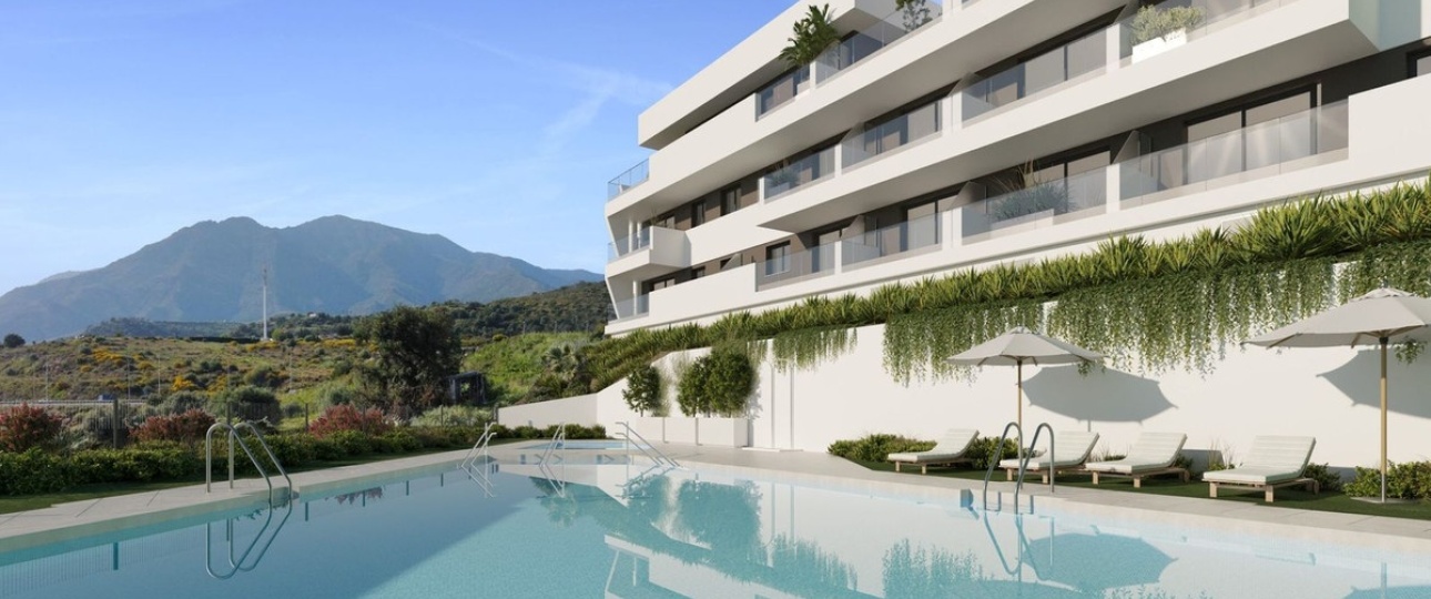 Rynek wtórny - apartment - Estepona - Estepona Centro