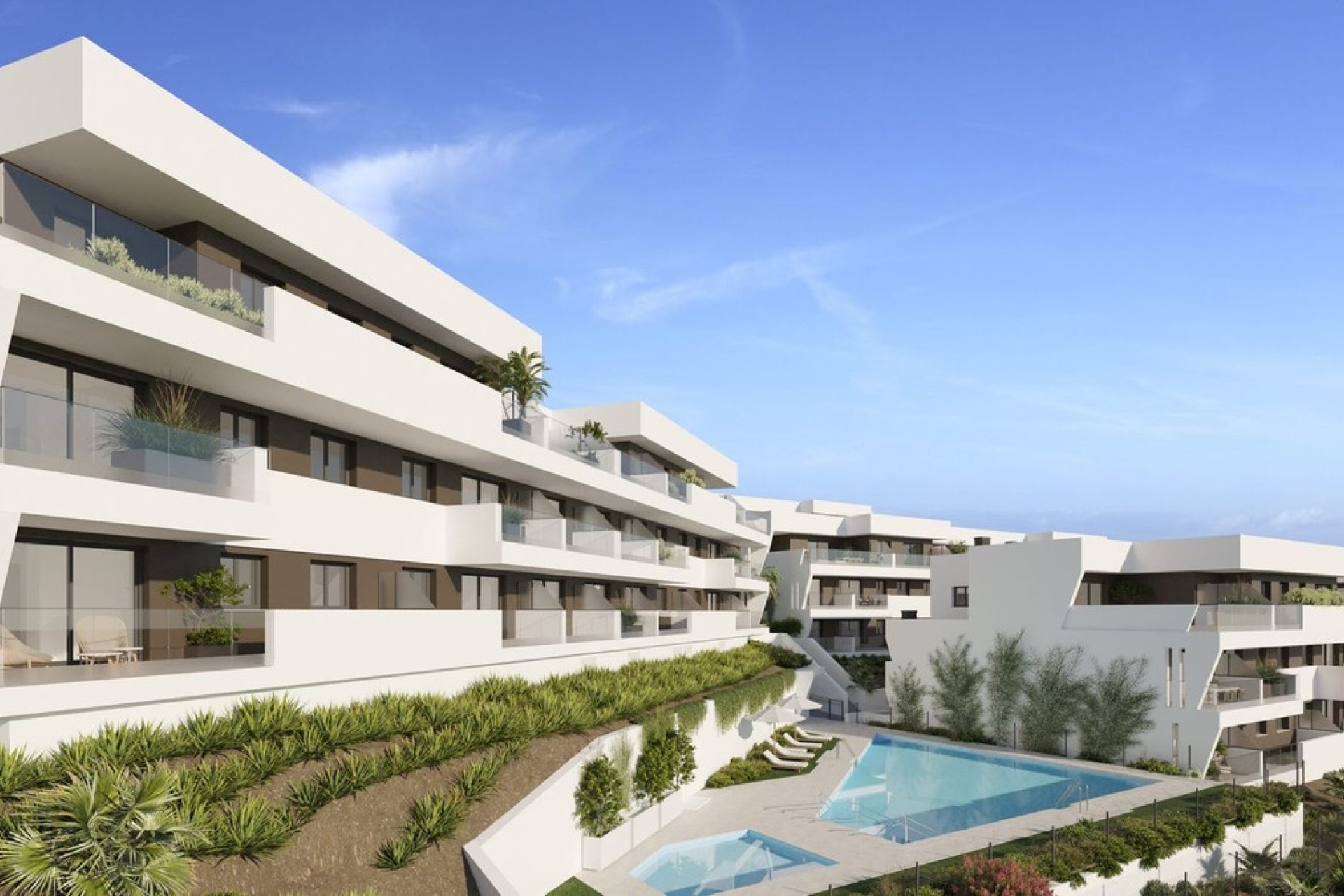 Rynek wtórny - apartment - Estepona - Estepona Centro