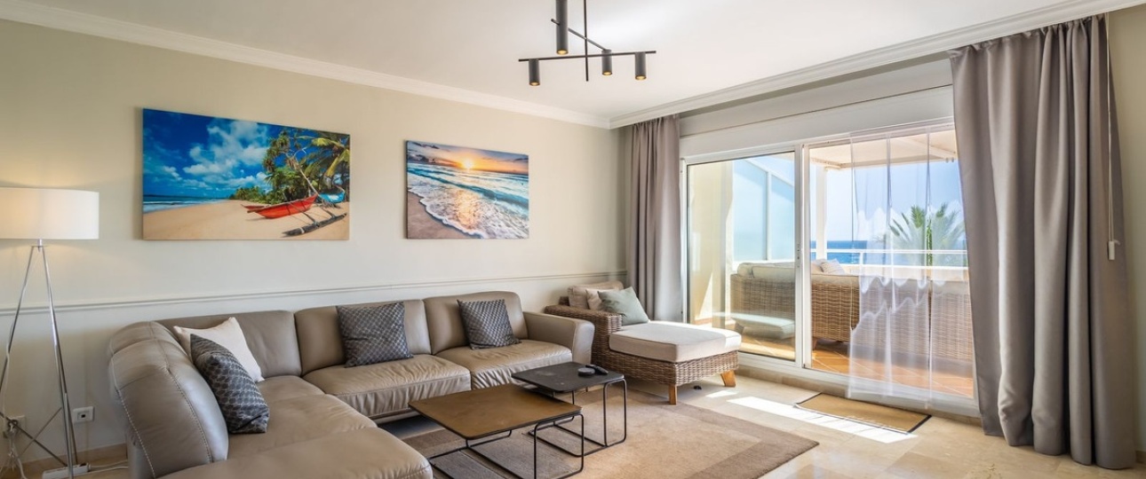 Rynek wtórny - apartment - Estepona - Estepona Centro
