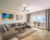 Rynek wtórny - apartment - Estepona - Estepona Centro