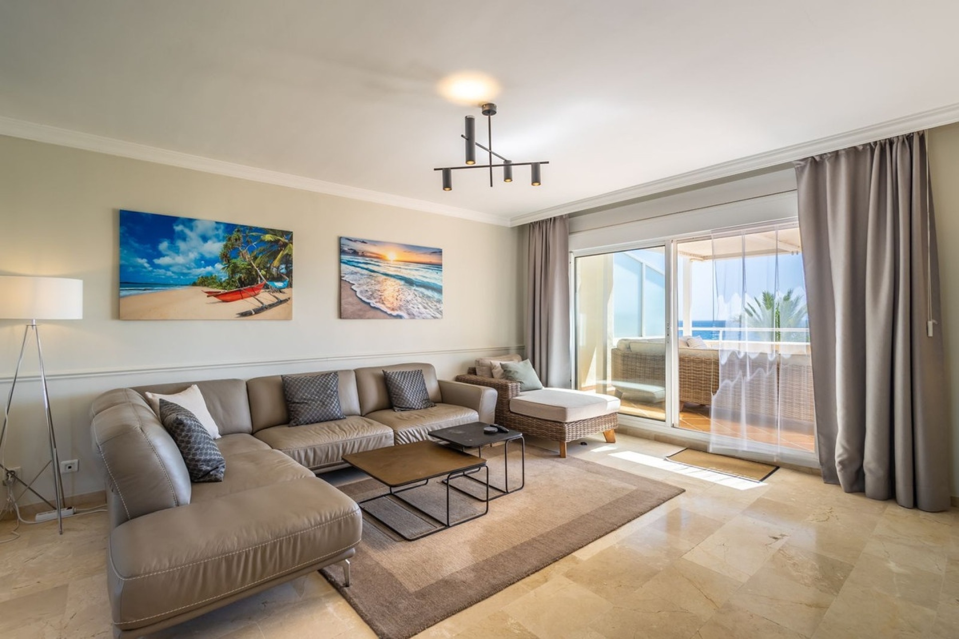 Rynek wtórny - apartment - Estepona - Estepona Centro