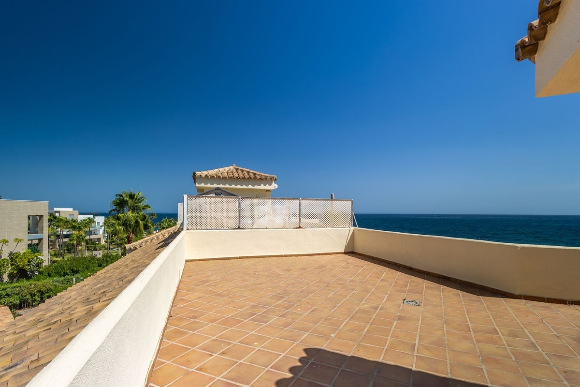 Rynek wtórny - apartment - Estepona - Estepona Centro