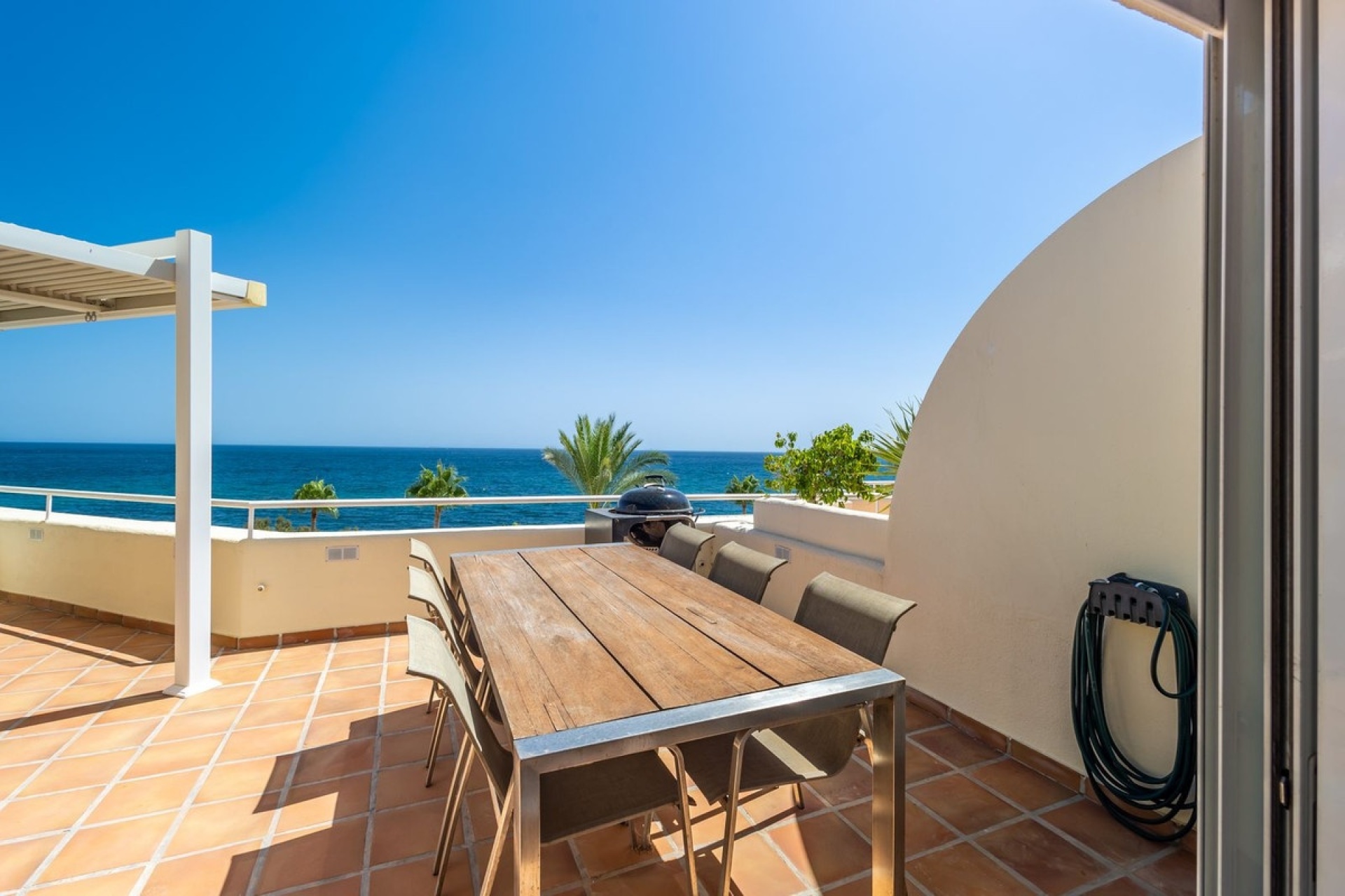Rynek wtórny - apartment - Estepona - Estepona Centro