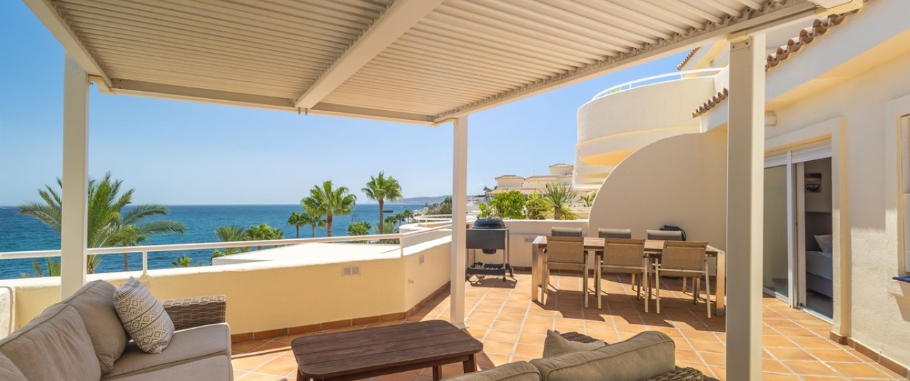 Rynek wtórny - apartment - Estepona - Estepona Centro