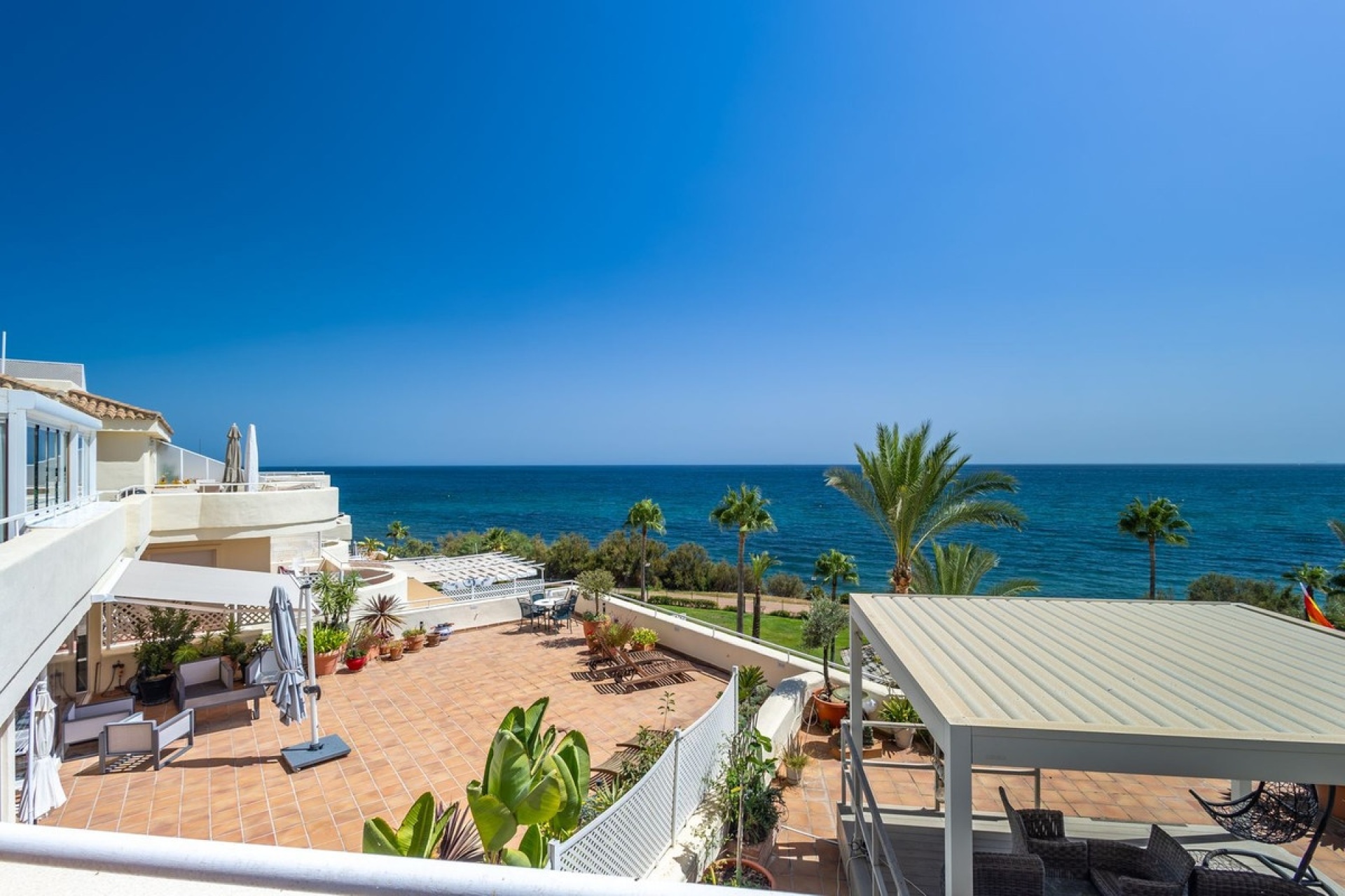 Rynek wtórny - apartment - Estepona - Estepona Centro