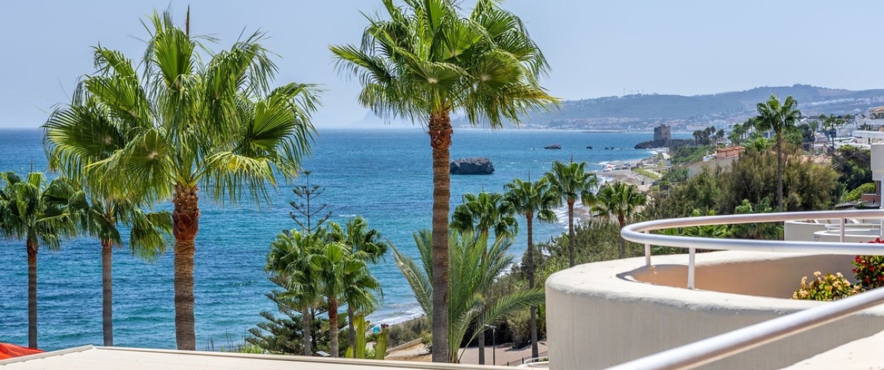 Rynek wtórny - apartment - Estepona - Estepona Centro