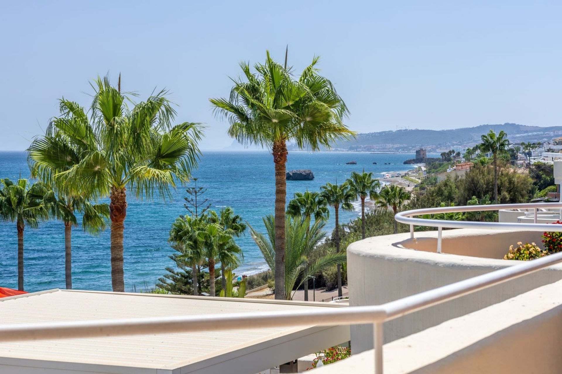 Rynek wtórny - apartment - Estepona - Estepona Centro