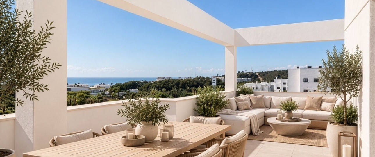 Rynek wtórny - apartment - Estepona - Estepona Centro