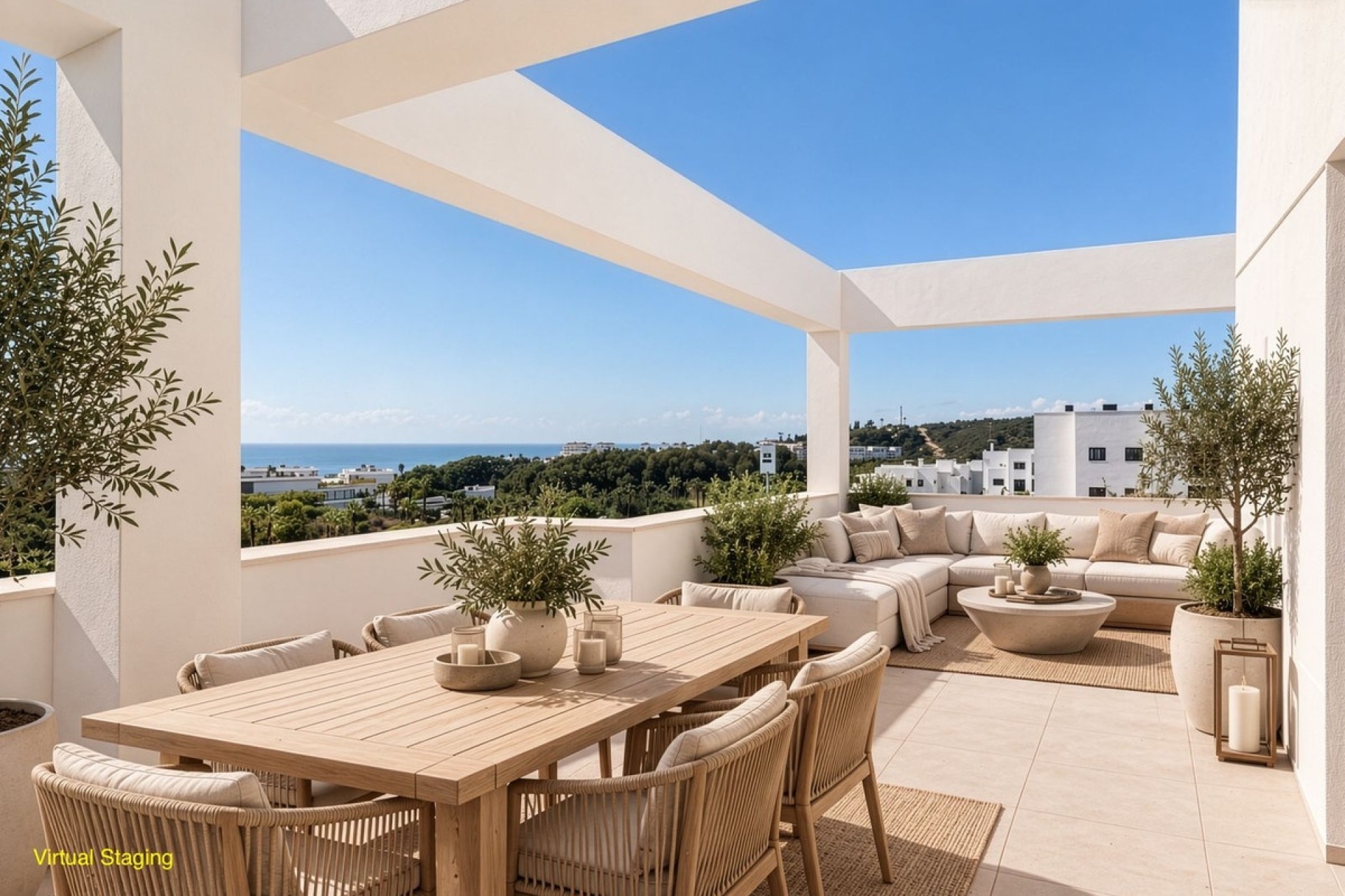 Rynek wtórny - apartment - Estepona - Estepona Centro