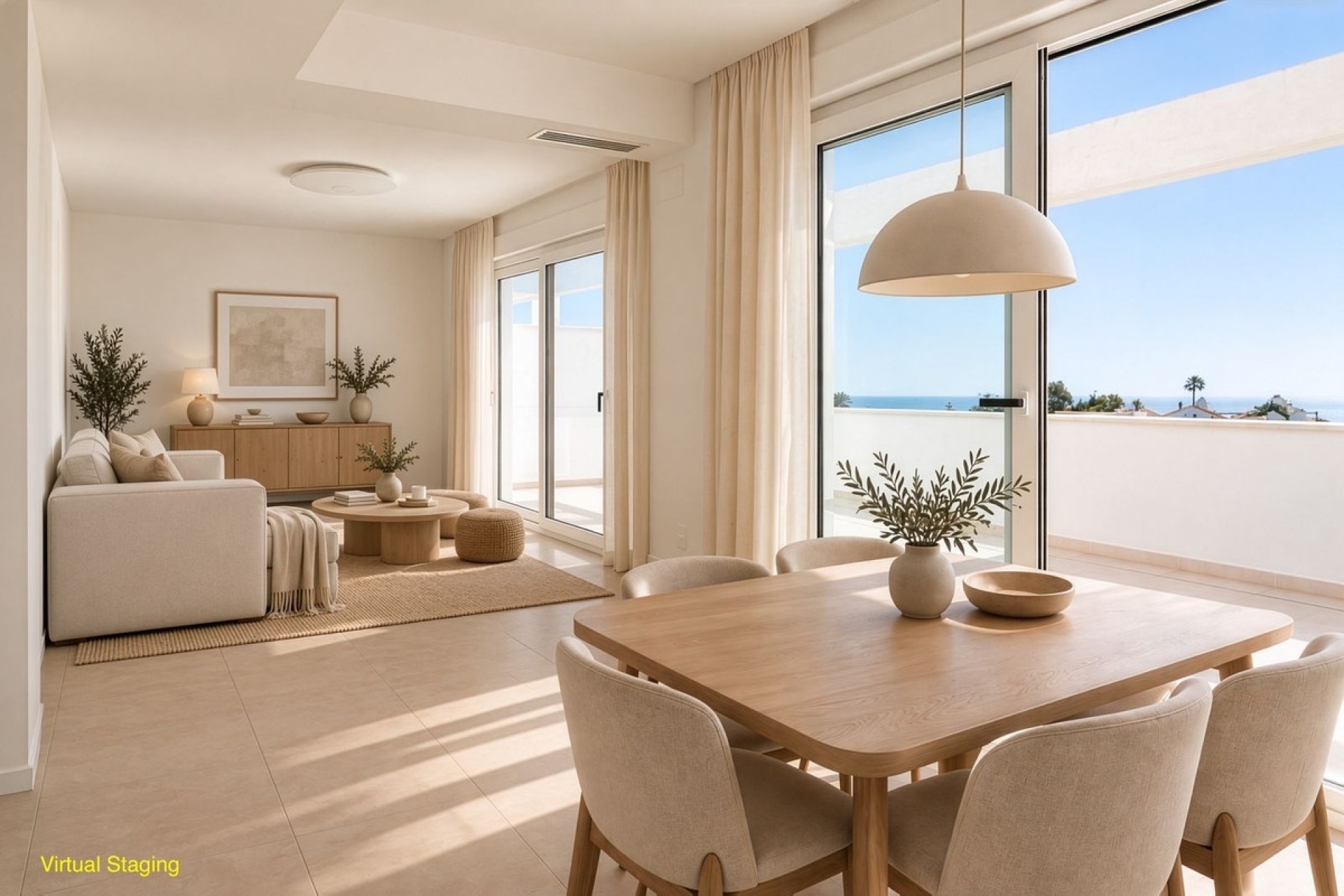 Rynek wtórny - apartment - Estepona - Estepona Centro