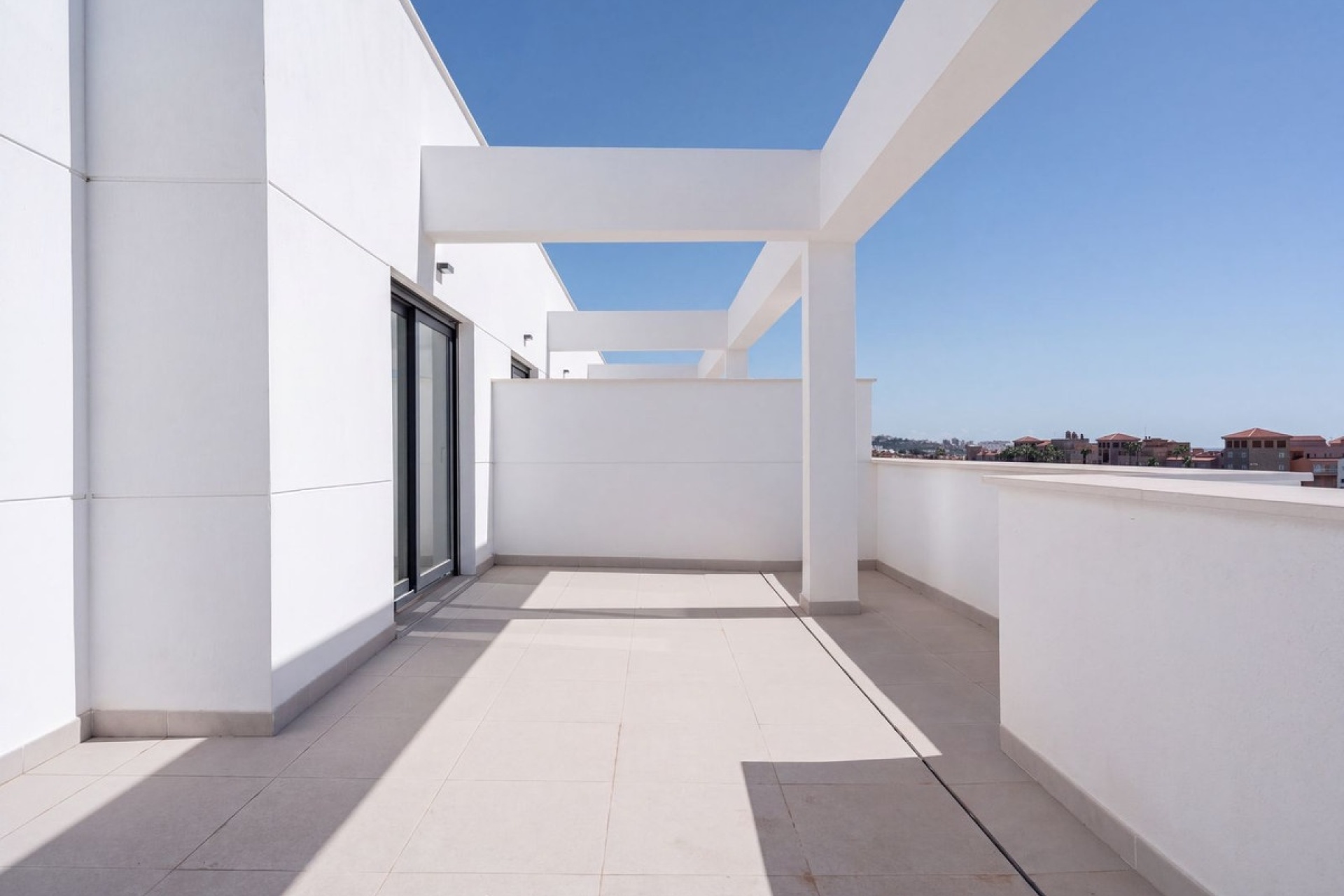 Rynek wtórny - apartment - Estepona - Estepona Centro