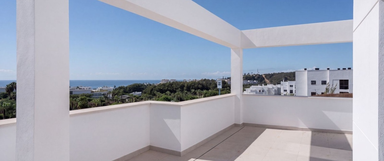 Rynek wtórny - apartment - Estepona - Estepona Centro