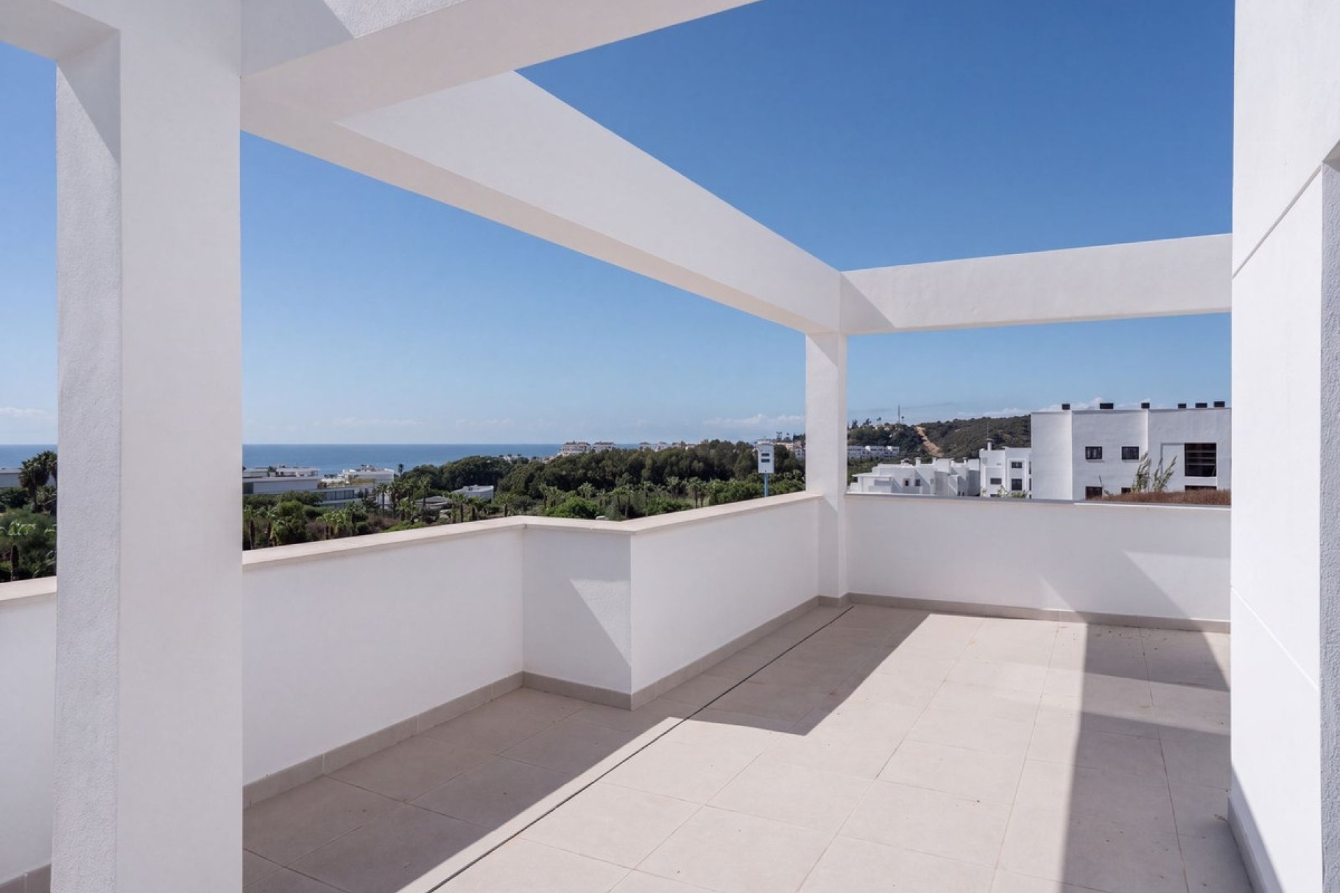 Rynek wtórny - apartment - Estepona - Estepona Centro